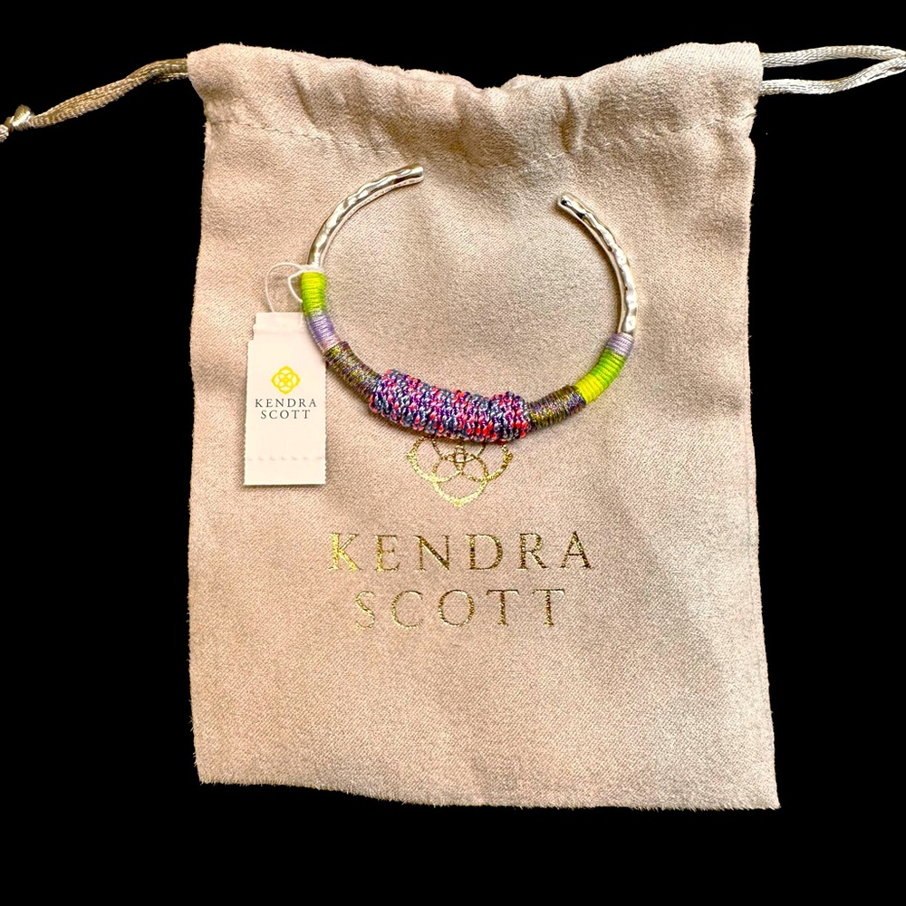 Kendra Scott Massie Cuff size: S/M